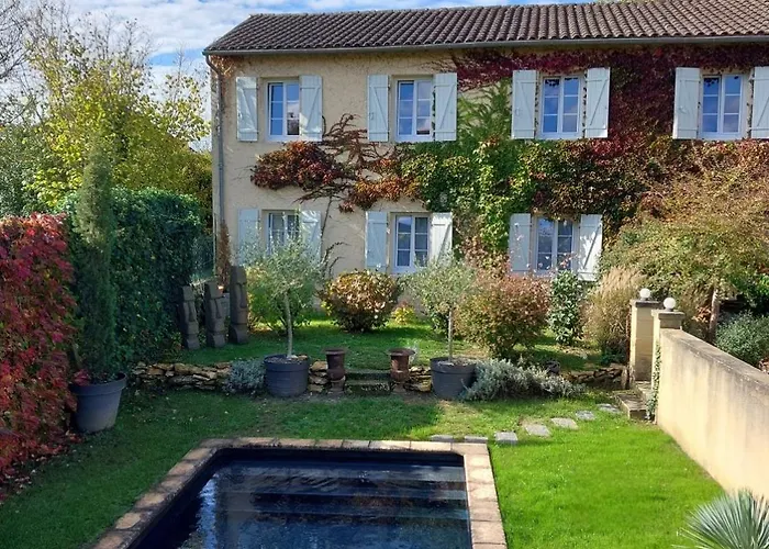 Maison De Marquay-Maison D'Hotes Hotel photo
